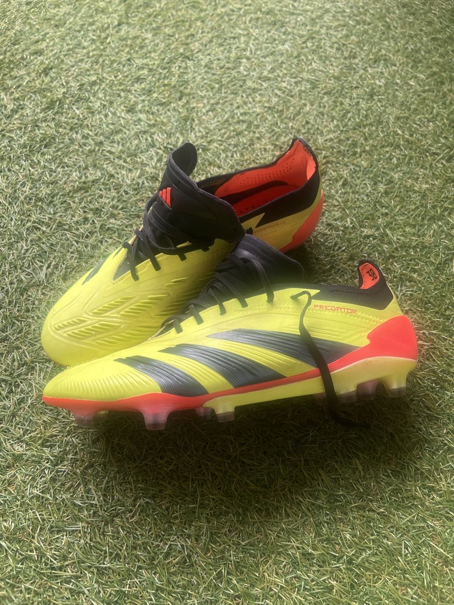Adidas Scarpe da uomo: Adidas Predator Elite FG Grösse 40 2/3 – Usato da horgen venduto da NaMu1 1