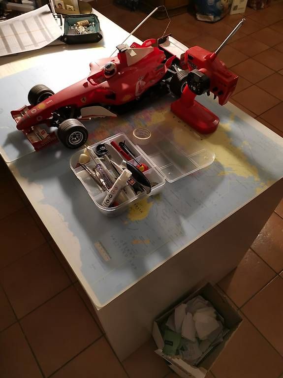 Voitures modèles: Automodellismo – D'occasion à Balerna par fri_9sqh 2