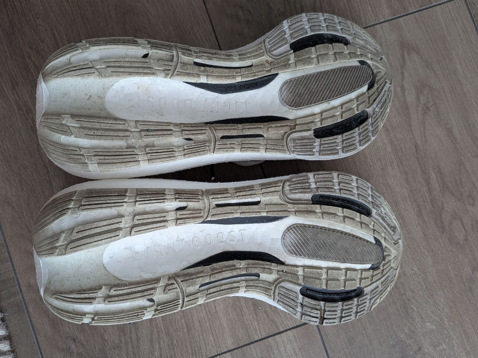 Stella McCartney Scarpe da donna: Stella McCartney x Adidas White Sneakers – Usato da Morges venduto da dhi_y2qk 7