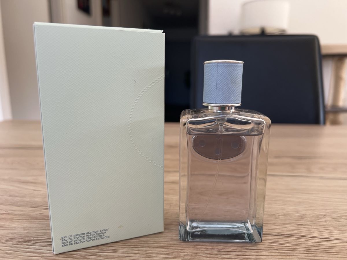 Prada Profumi & Eau de Toilette: Prada Infusion Amande 100ml - Parfum d'exception rare – Usato da La Chaux-de-Fonds venduto da GabrielaKlein 4