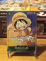 Monkey.D.Luffy P-037 (ENG) – One Piece TCG