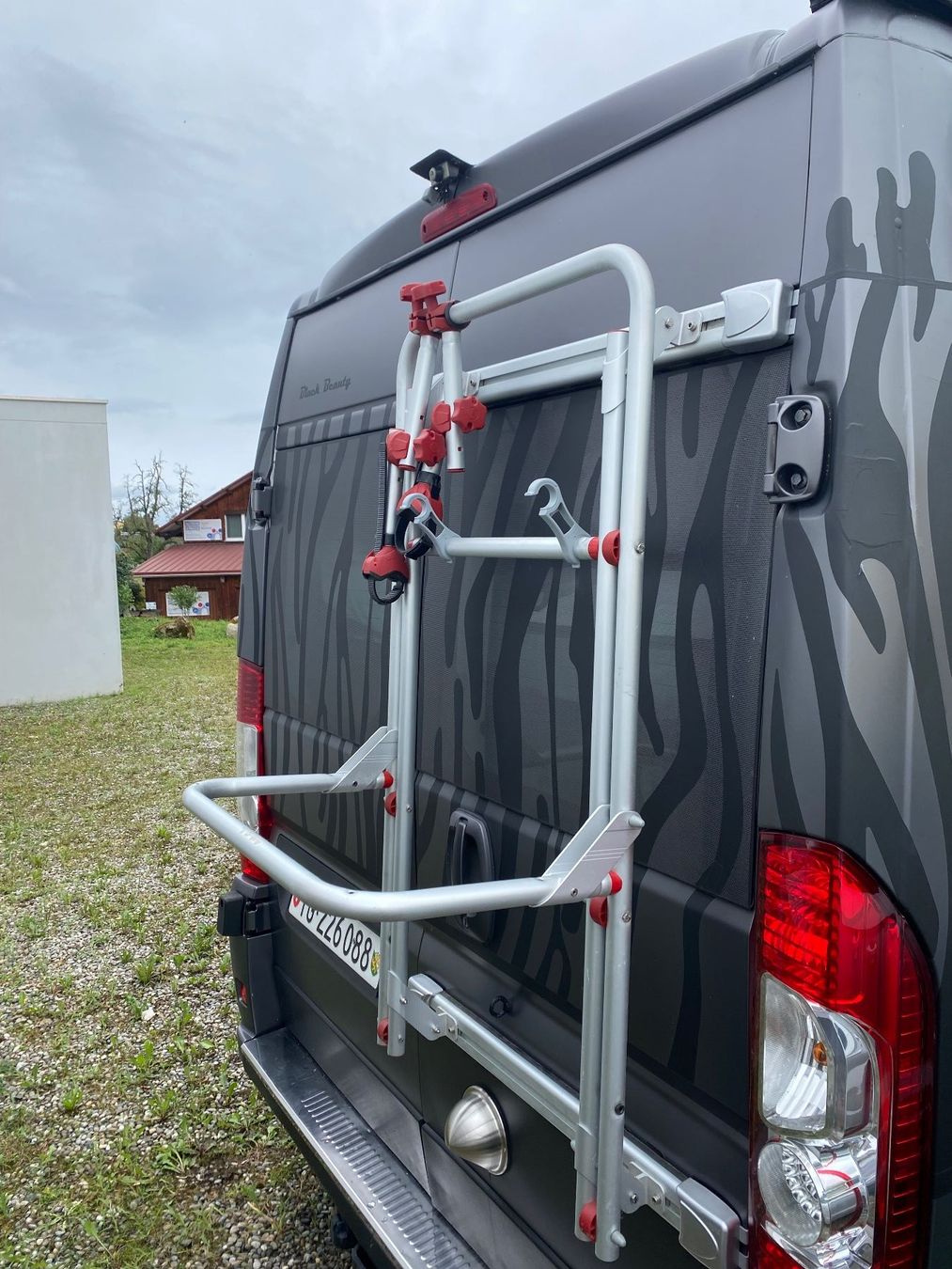 Citroën Camping Fahrzeuge: Wohnmobil Van – Gebraucht aus Ermatingen von Rocake 5