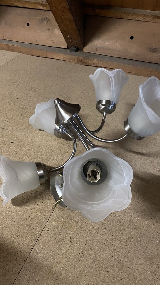 Lampadari & plafoniere: Hängeleuchte Tulpe – Usato da Zürich venduto da lia_628c 1
