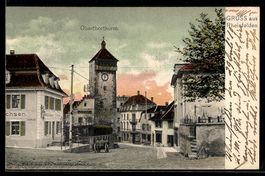 AK Rheinfelden, Oberthorthurm