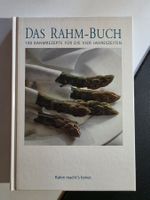 Das Rahmbuch - Rezept Buch 4 Jahreszeiten - 1990
