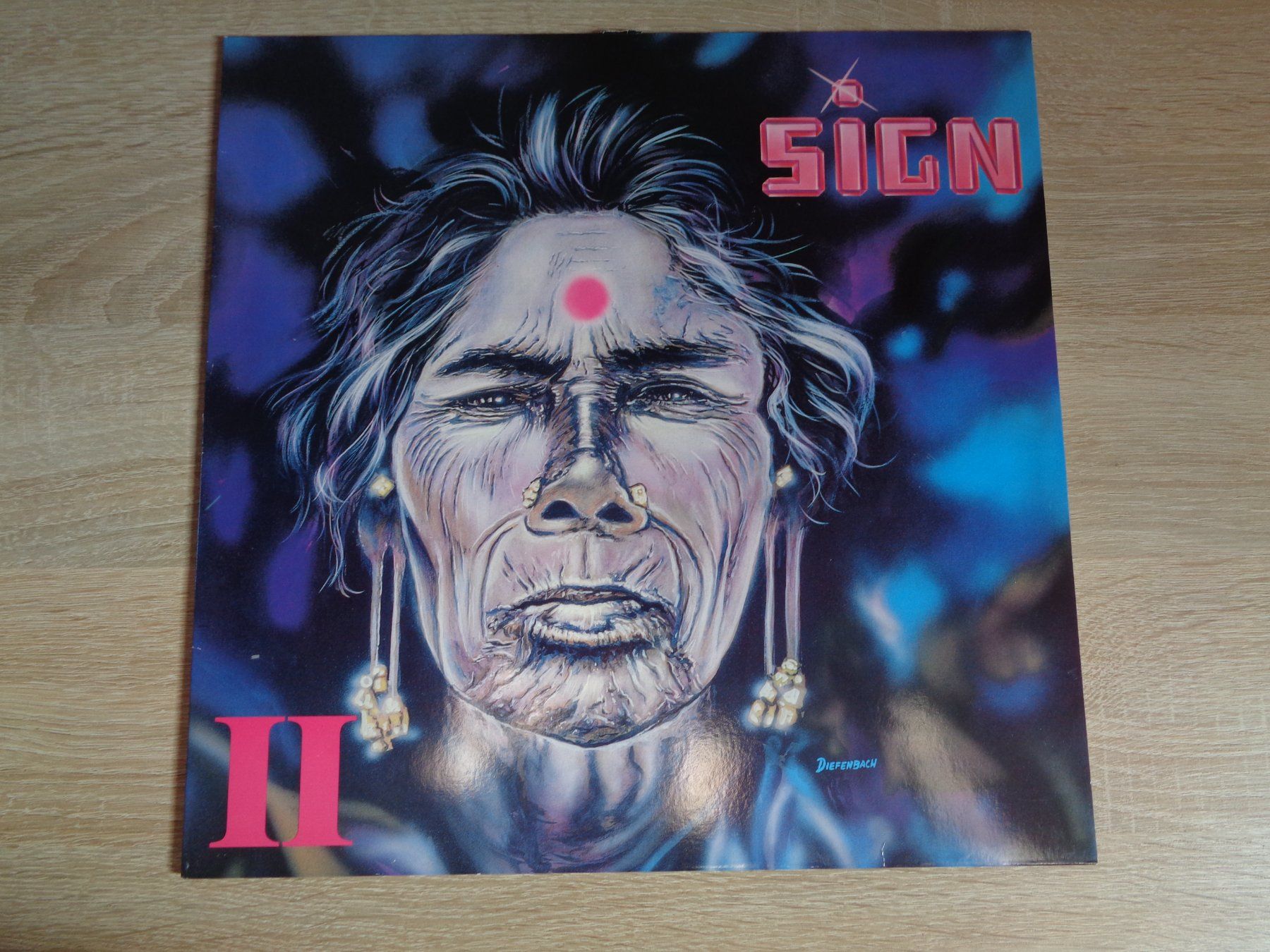 Dischi in vinile: SIGN - II  (LP) – Usato da Weiningen ZH venduto da Princebebe