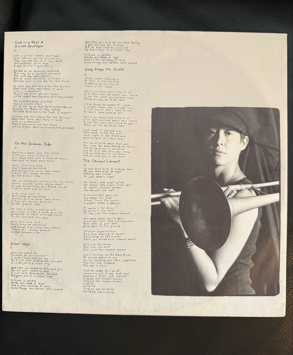 Dischi in vinile: Lisa Stansfield - Affection Vinyl Schallplatte – Usato da Goldach venduto da Messerguru 1