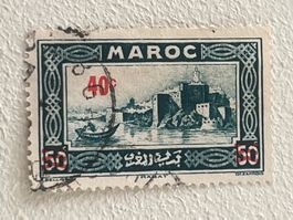 Marocco Briefmarke