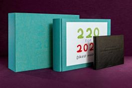 David Hockney. 220 for 2020 - Taschen - 2 Bände