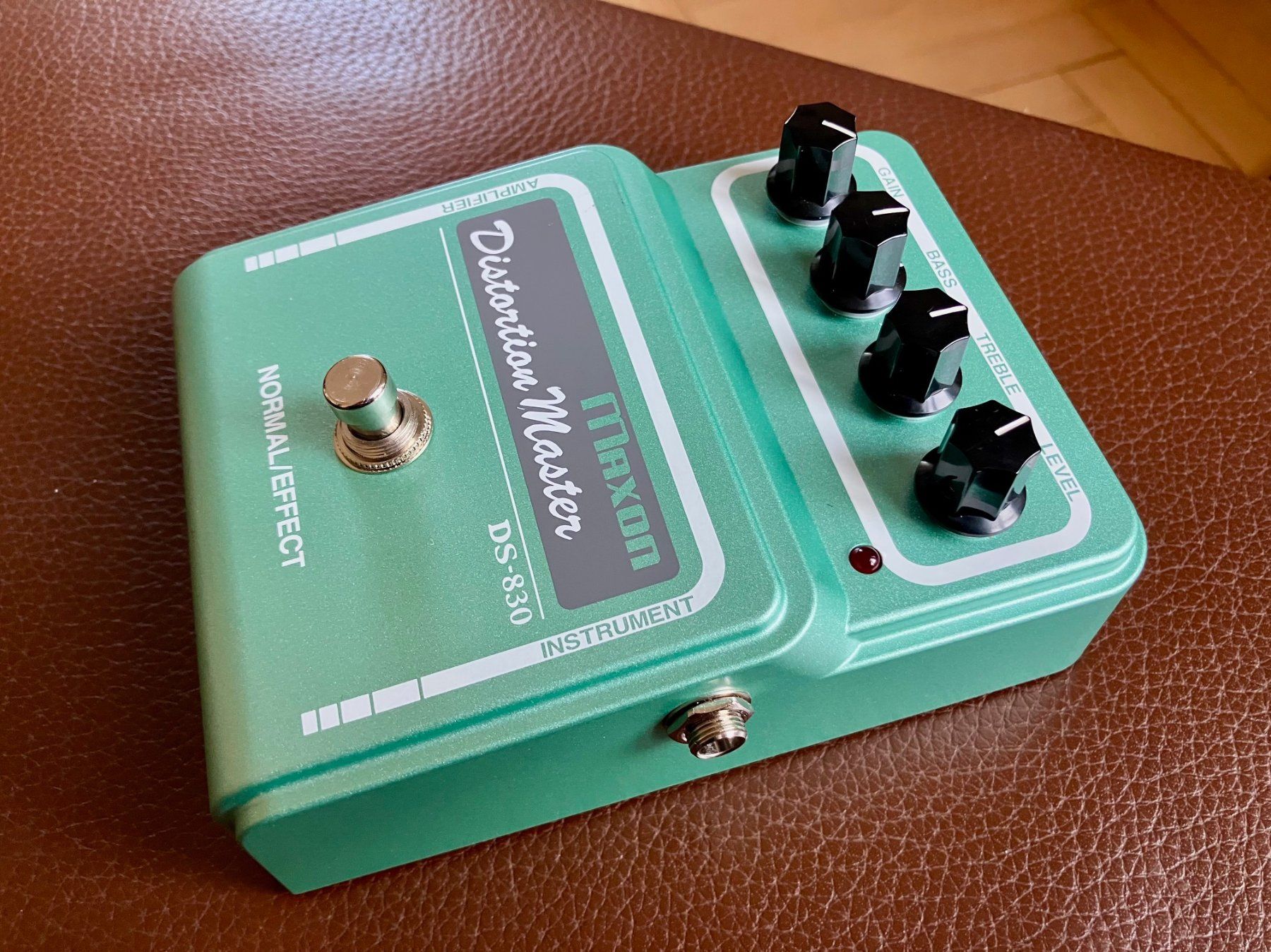 Musikinstrumente: Maxon Distortion Master – Neuwertig! – Neu (gemäss Beschreibung) aus Luzern von selio02 3