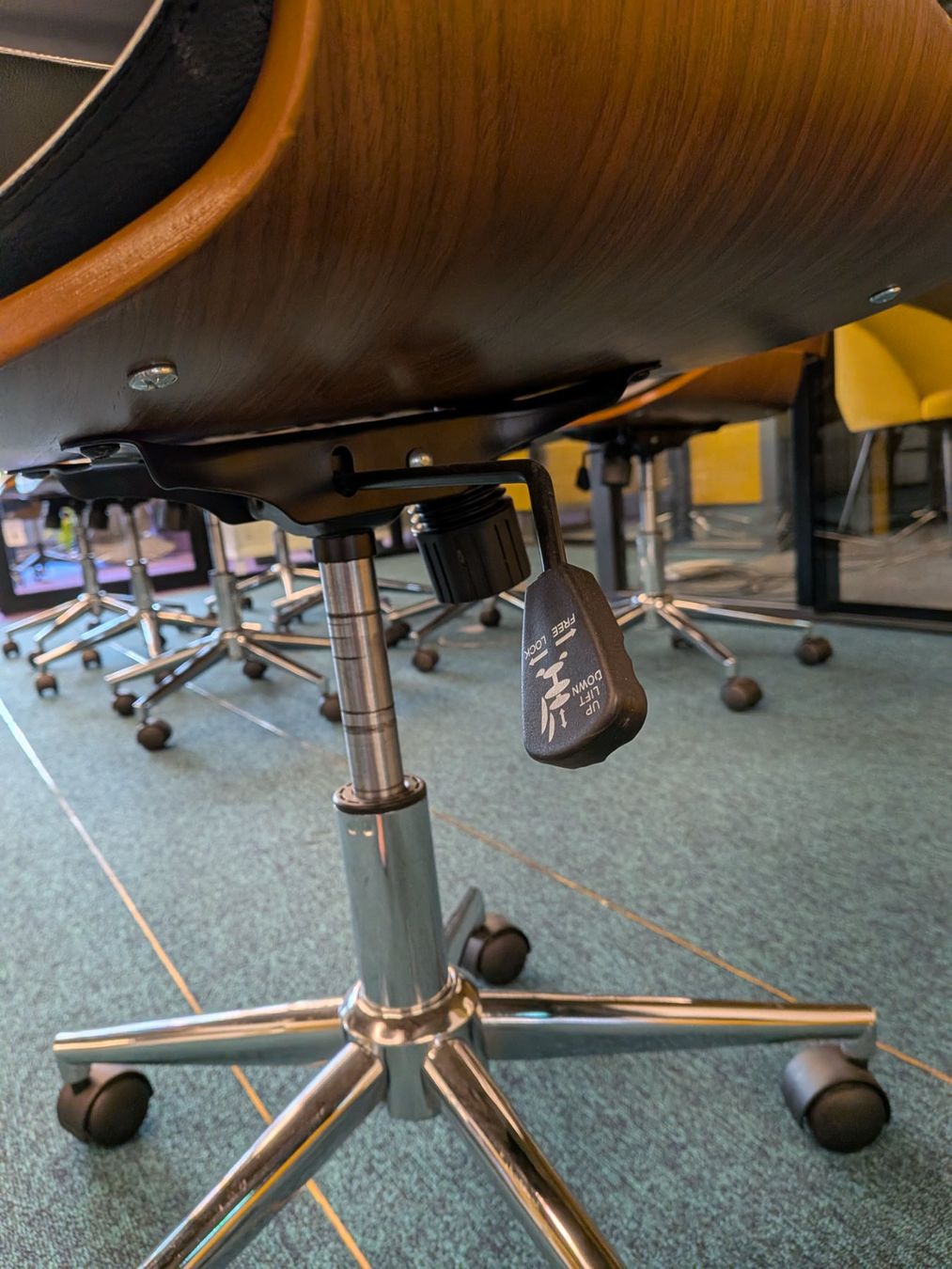 Sedie: Büro Drehstuhl – Usato da Zug venduto da acc_7ncl 3