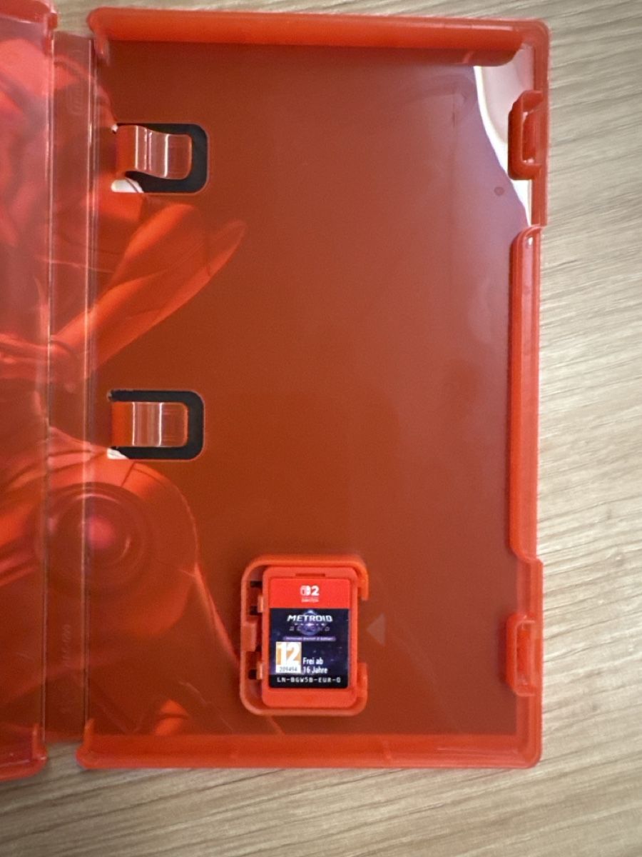 Jeux: Metroid Prime 4 Switch 2 – D'occasion à Ichertswil par EldenLord 1