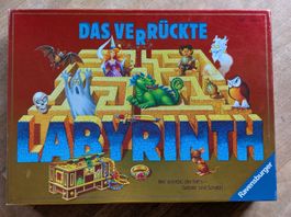 Das verrückte Labyrinth