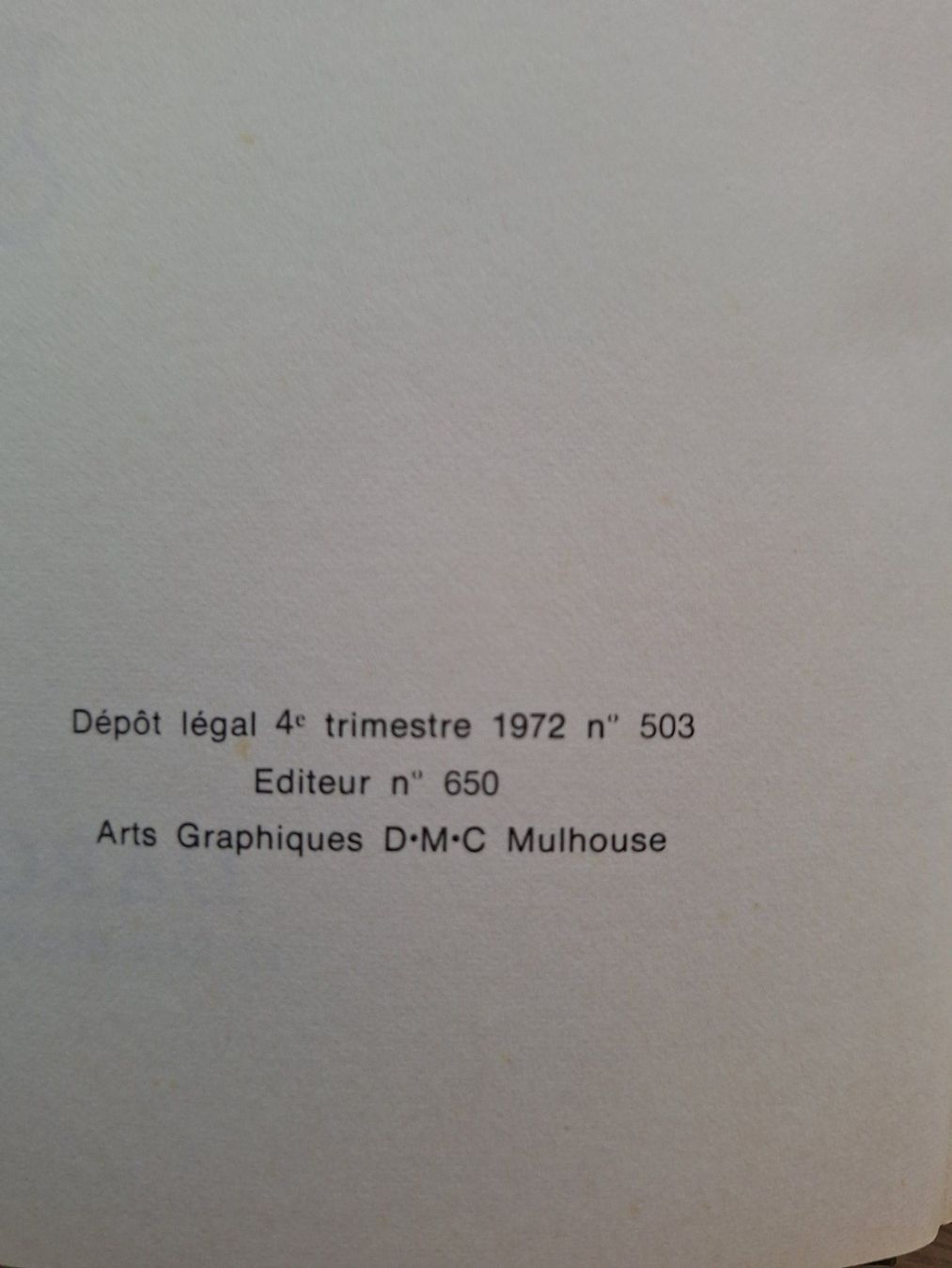 BD: ASTERIX / le devin / EO / TBE – D'occasion à Nyon par beny13 8