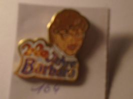 1 Pin 2x20Jahre Barbara (104)