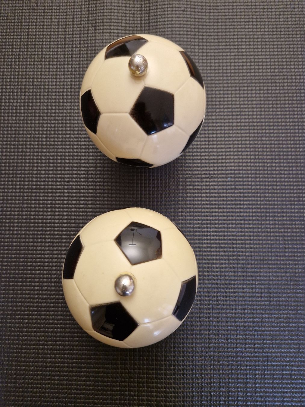 Portacenere: Fussball Vintage Aschenbecher / Zigarettenhalter – Usato da Fislisbach venduto da mka_km8f 2