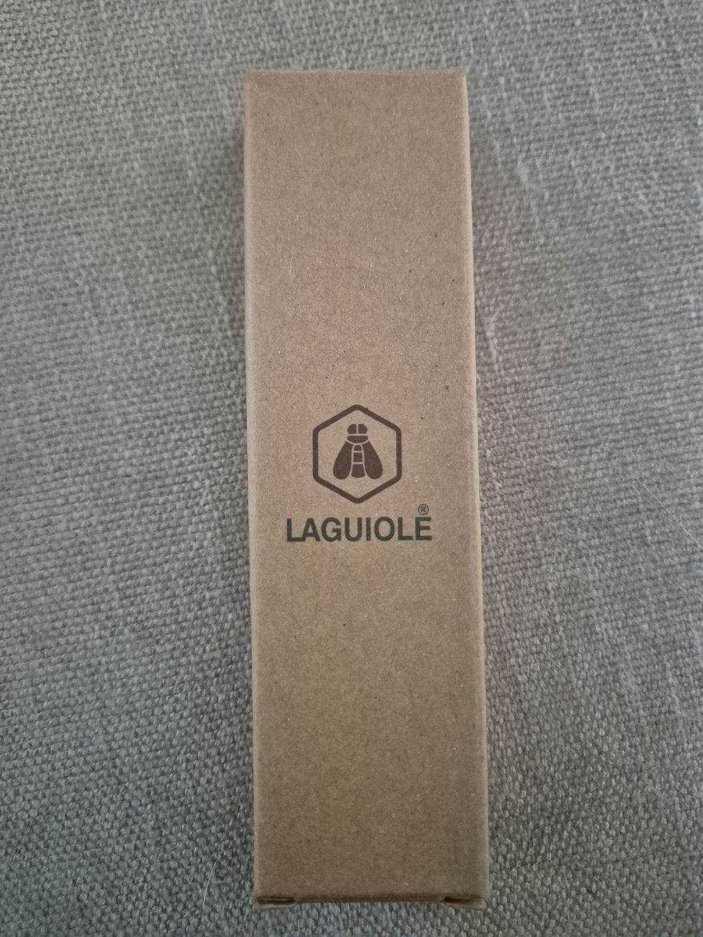 Laguiole Taschenmesser: Laguiole Taschenmesser Holzgriff  – Neu (gemäss Beschreibung) aus Binningen von rom_9ls7 4