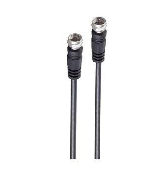 Kabel: Sat-Anschlusskabel 2x F-Stecker 1.5m – Gebraucht aus Luzern von Dealgood