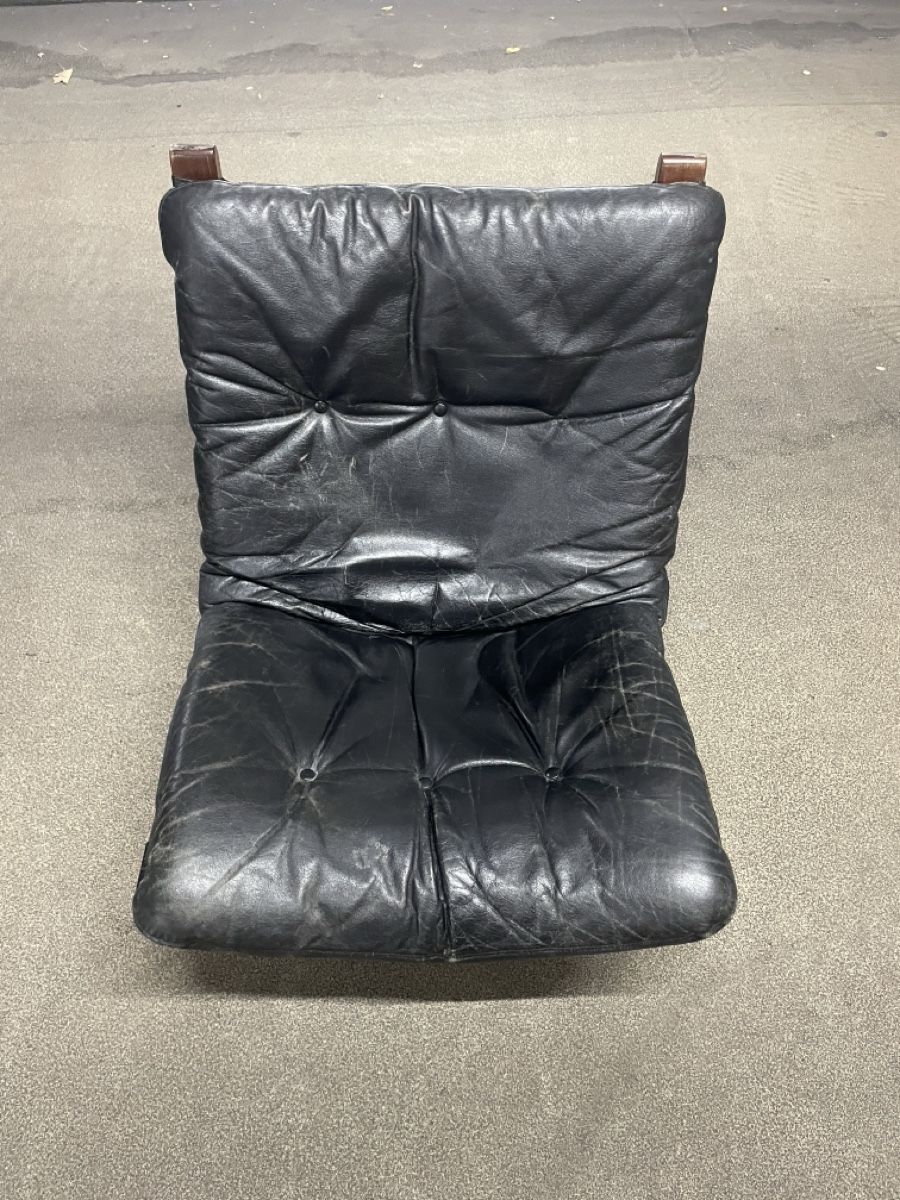 Sessel: Designklassiker Sessel Rybo Rykken – Gebraucht aus Zürich von Bjthorsteinsen 1
