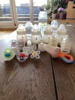 Baby Bottles, Dummies and Teats Bundle - 1