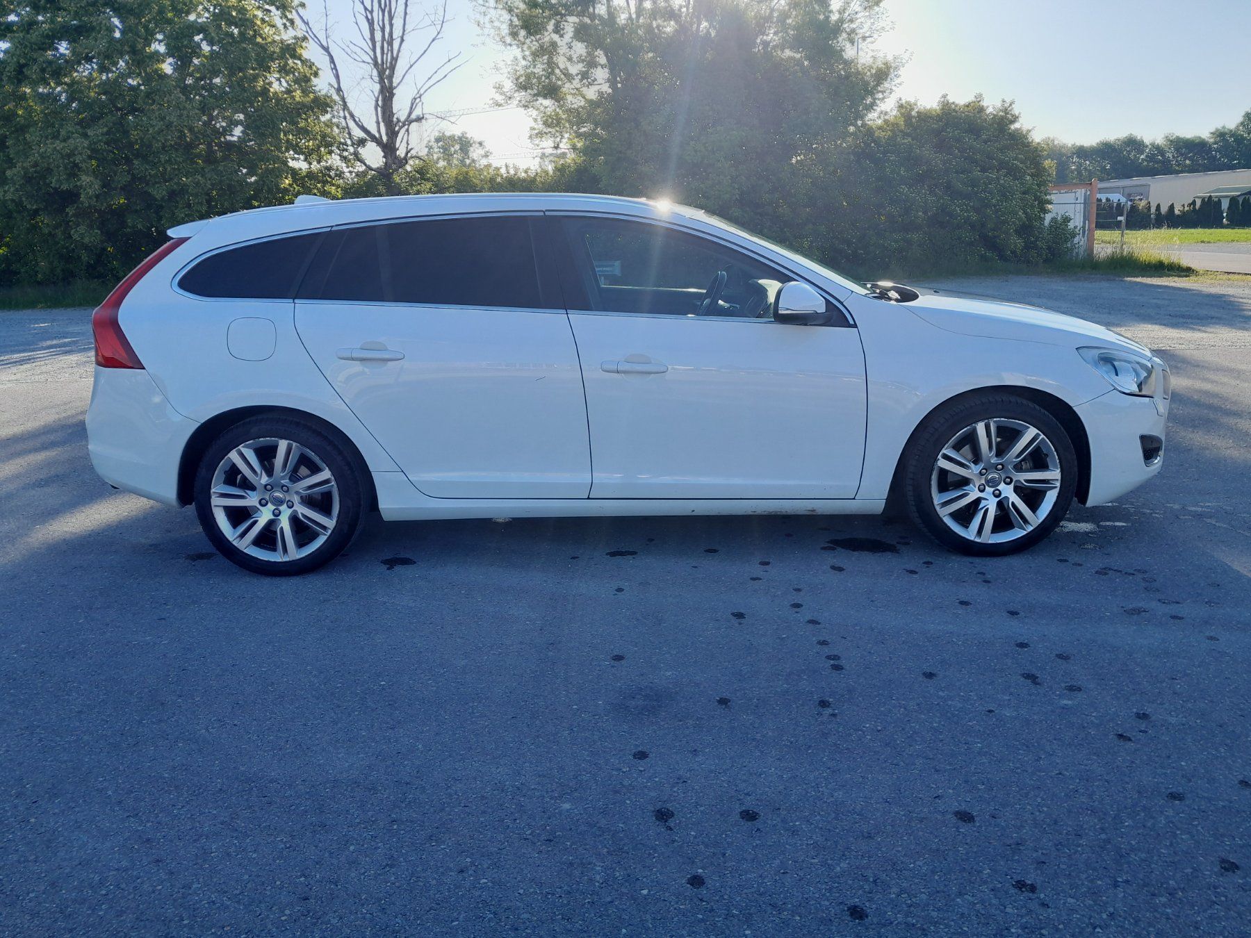 Autos: VOLVO 2.4 D5 Summum AWD – Gebraucht aus Grolley von zapa78