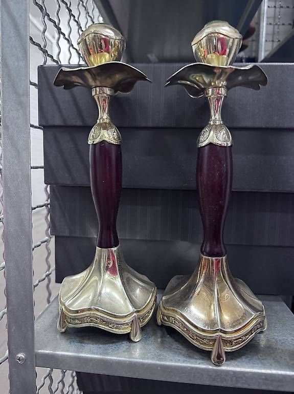 Bougeoirs: Porta candele  – D'occasion à Pollegio par sad_pr8f