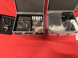 Set Tattoo Professionale Completo - KIT ERGO Equaliser kit