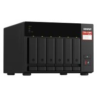 QNAP TS-673A 32GB Ryzen 24TB 2x10Gbe 2x2.5Gbe NVMe/SSD/HDD