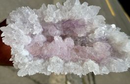 Grosse, seltene Amethystblüte aus Brasilien✨1292g✨💎