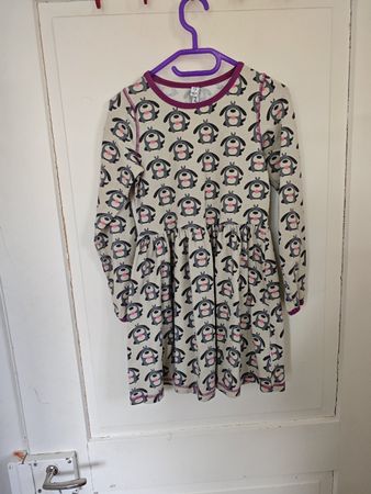 Kleid Maxomorra Gr 122/128 