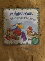 Leo Lausemaus Adventskalender: 24  Adventsgeschichten