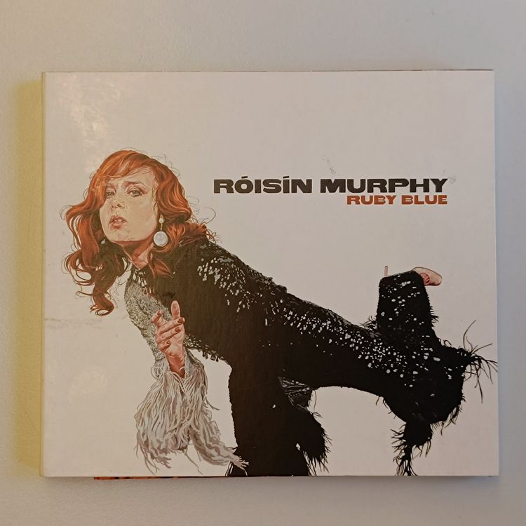 Róisín Murphy - Ruby Blue CD F10, Future Jazz (Gebraucht) in Sessa für ...