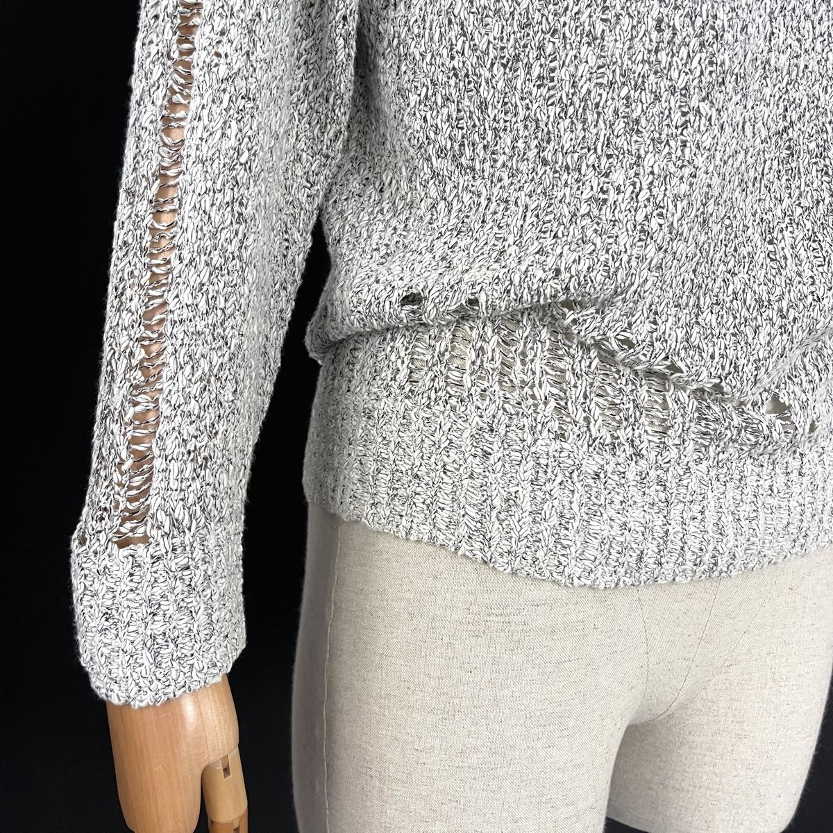 Maglioni & Felpe: IRO Sweater – Nuovo (secondo la descrizione) da Emmen venduto da AVVIIVVA_Store 2