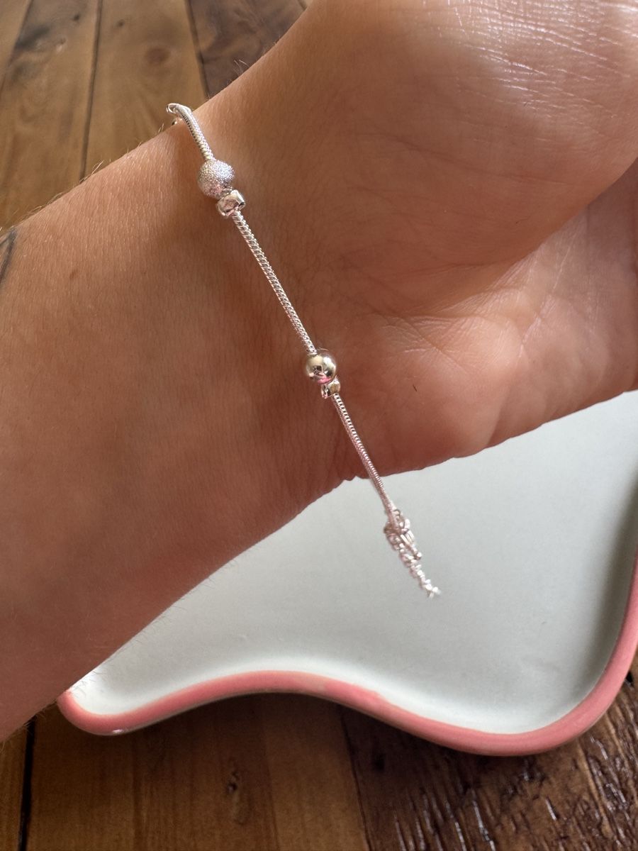 Armbänder & -reifen: Armband Silber 925  – Neu (gemäss Beschreibung) aus Männedorf von mariadelrocioeberle 1