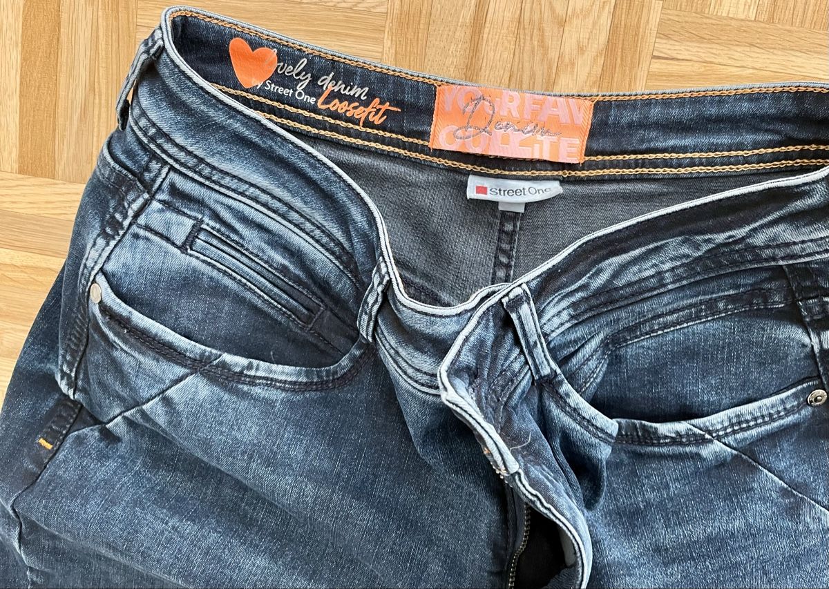 Jeans: Street One Jeans 31/39 – Nuovo (secondo la descrizione) da Wittenbach venduto da sambuk 1