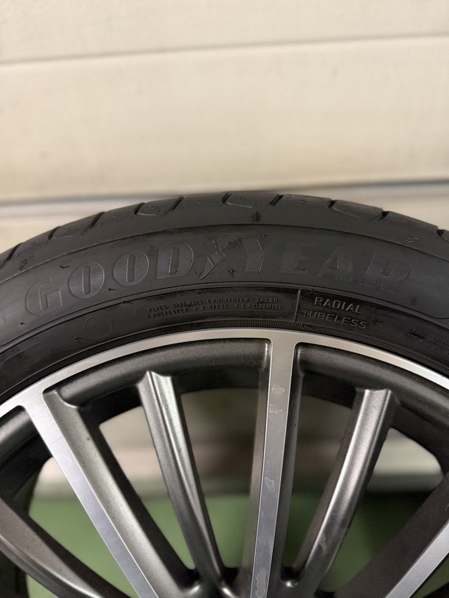 Cerchioni: Ford Focus / 4x Felgen + Pneu – Nuovo (secondo la descrizione) da Ibach venduto da olg_q2sc 4