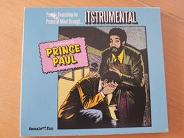 Prince Paul – Itstrumental (CD)