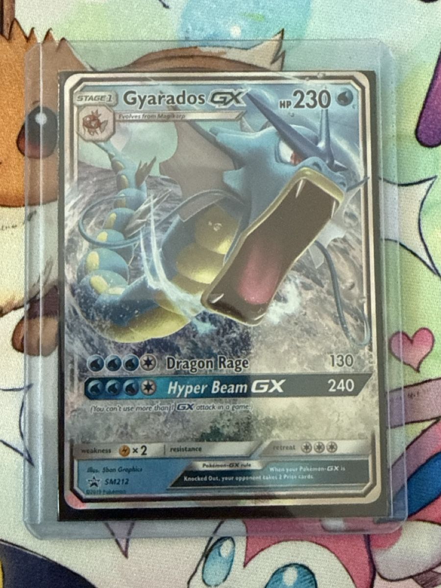 Cartoline: Pokémon Gyarados GX – Nuovo (secondo la descrizione) da Birr venduto da stantheman1919