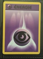 Pokémon Set de Base Energie Psy Français Excellent