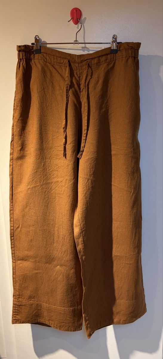 Toast Pantaloni: TOAST linen pants Summer 2026 ! – Nuovo (secondo la descrizione) da Mont-sur-Lausanne venduto da lacasta 5