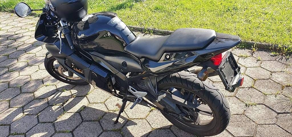 Strasse: Yamaha TZR50R – Gebraucht aus Möhlin von B0K1 3
