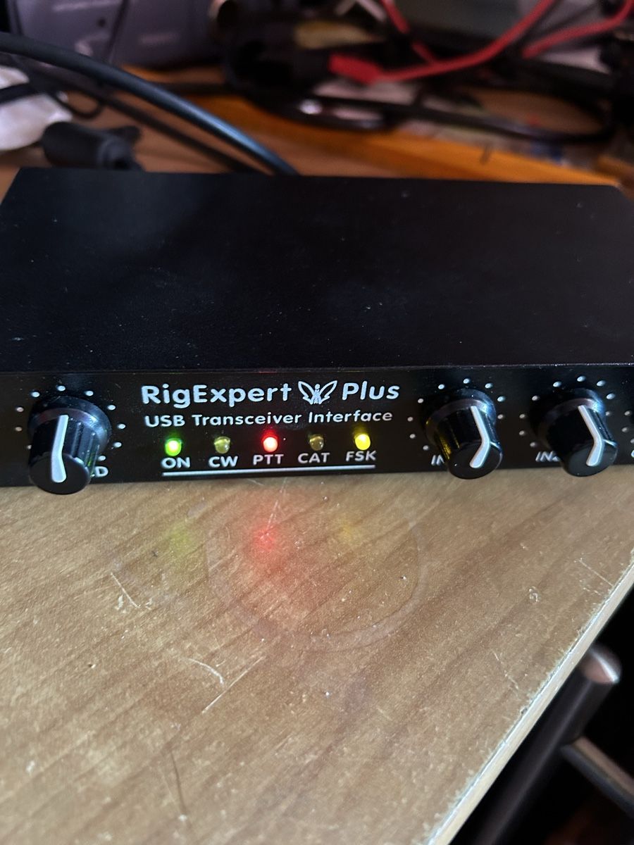 Receiver: Rigexpert plus Funkgeräte interface zum pc – Defekt aus Richenthal von phi_pyz7 7