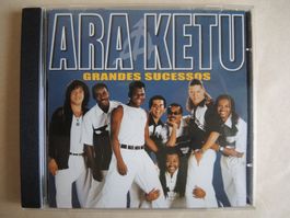 Ara Ketu - Grandes Sucessos CD