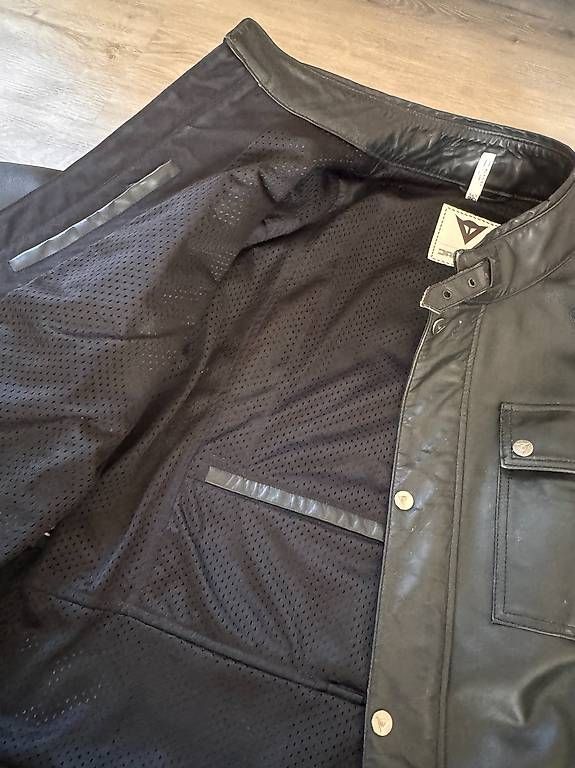 Giacche: Dainese Atlas Motorradlederjacke – Usato da Muri b. Bern venduto da alec.ruegx 1