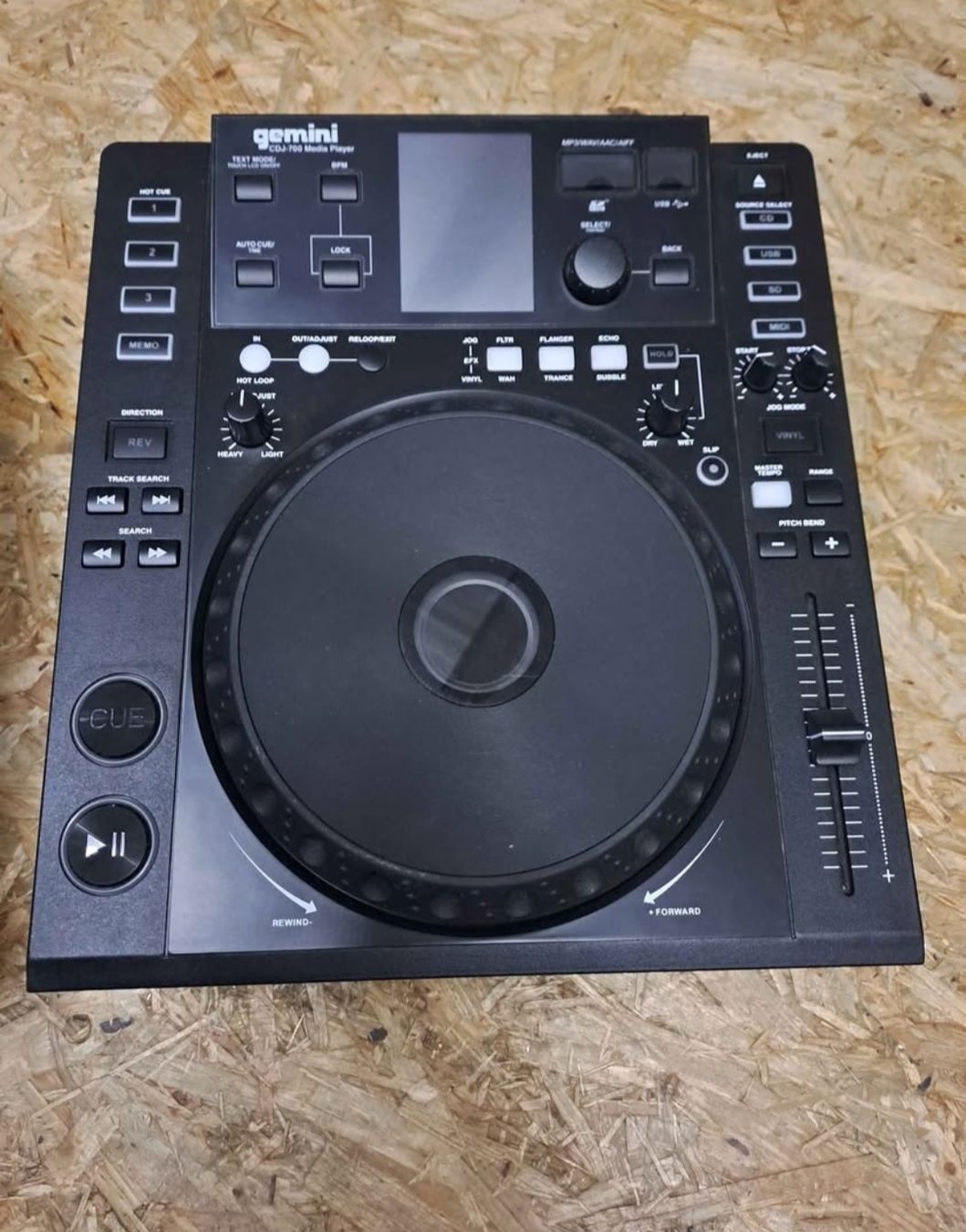 Mischpulte: 2x Gemini CDJ-700 – Gebraucht aus Delémont von Jofe94 1