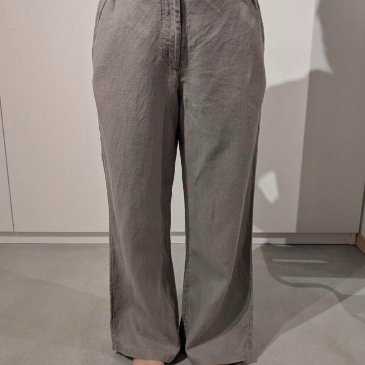 Cos Pantaloni: Linen trousers cos – Usato da Genève venduto da toandfrom