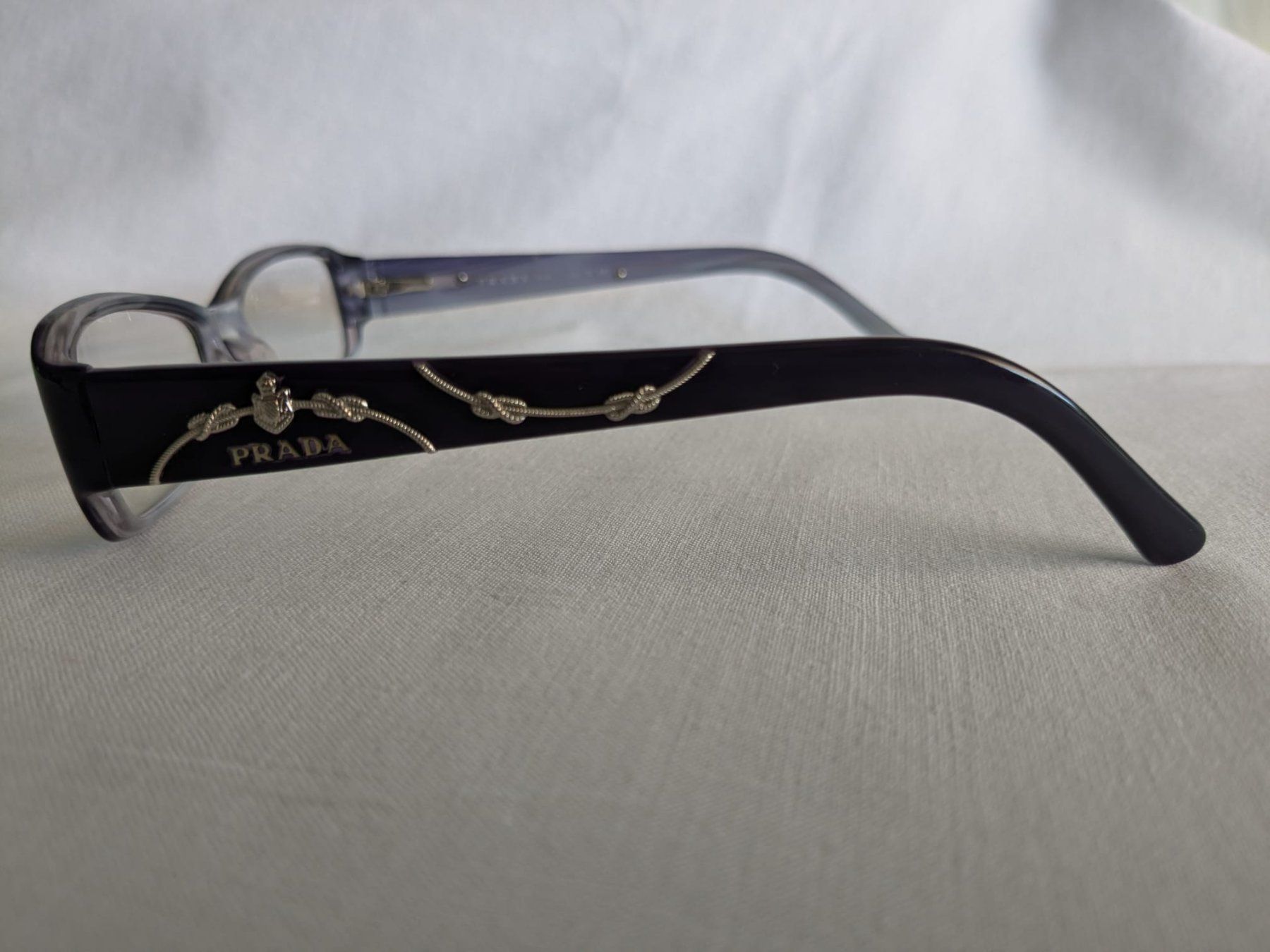 Prada Lunettes & Verres: Prada Brille mit Etui – D'occasion à Weinfelden par blaukreuz_brocki_TG 9