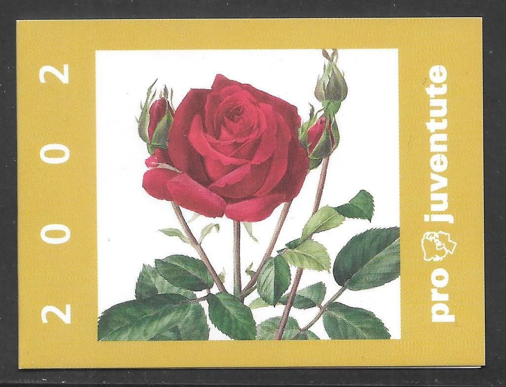 Tous les timbres: Markenheftchen Pro Juventute Nr. 51 ET 19.11.2002 – Neuf (Voir description) à Olten par clotaldi