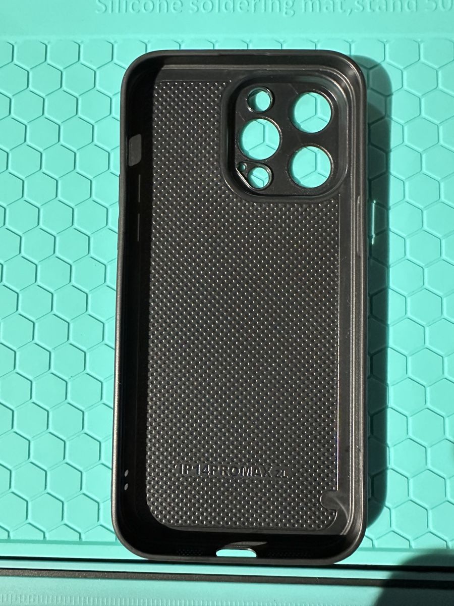 Cover & Protezioni schermo: iPhone 14 Pro Max Hülle mit Bitcoin Motiv - Neu! – Nuovo (secondo la descrizione) da Surcasti venduto da DamSur 1