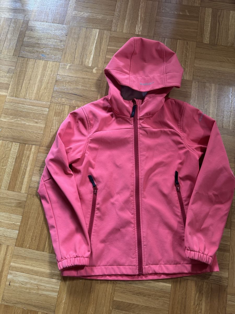 Icepeak Giacche & Cappotti: Softshell Jacke 152 Icepeak – Usato da Gland venduto da kimi85